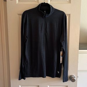 Vuori Men’s Ease Performance Half Zip